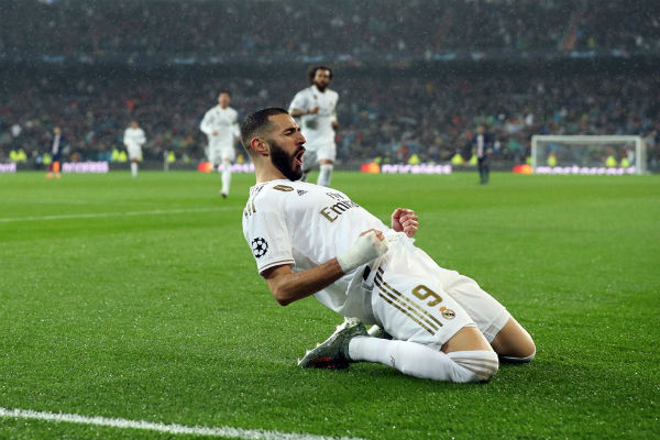 Trực tiếp bóng đá Real Madrid - PSG: Ngỡ ngàng 3 bàn trong 4 phút (Hết giờ) - 11