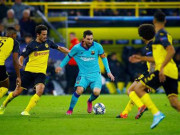 Bóng đá - Trực tiếp bóng đá Barcelona - Dortmund: Không có phép màu (Hết giờ)