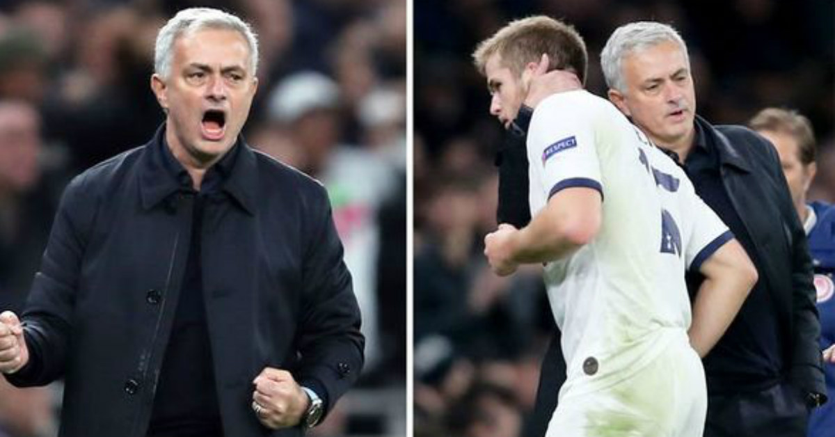 Tin HOT bóng đá tối 27/11: Mourinho xin lỗi học trò ở Tottenham