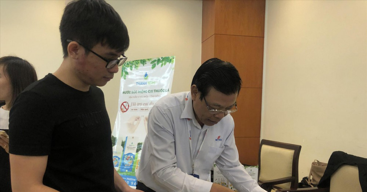 Thị trường - Tiêu dùng - Tem chống giả cũng bị làm giả