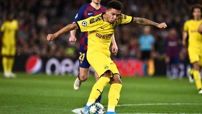 Trực tiếp bóng đá Barcelona - Dortmund: Không có phép màu (Hết giờ) - 28