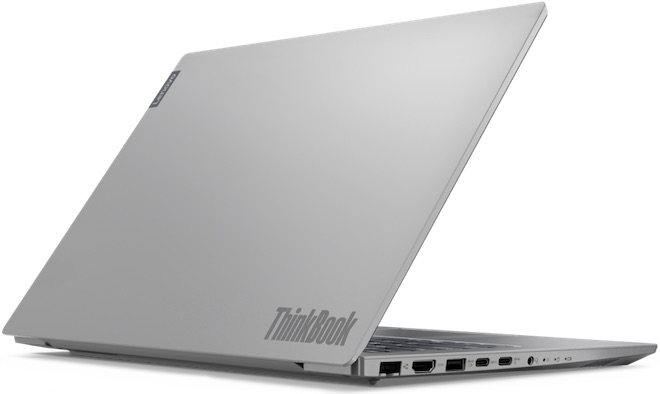 Lenovo giới thiệu ThinkBook 14/15 xoay 180 độ, chạy Intel Core i thế hệ 10 - 2