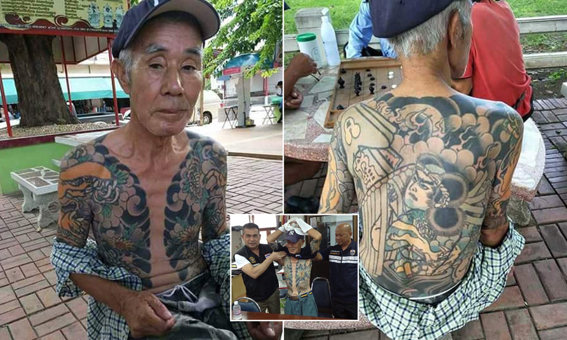 Tổng hợp những mẫu hình xăm cánh tay yakuza đầy bản lĩnh và táo bạo