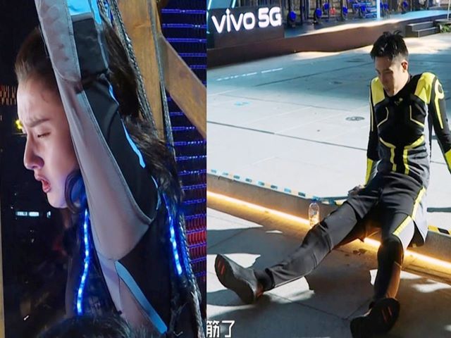 Giải trí - Game show TQ khốc liệt thế nào khiến nghệ sĩ chấn thương, thiệt mạng?