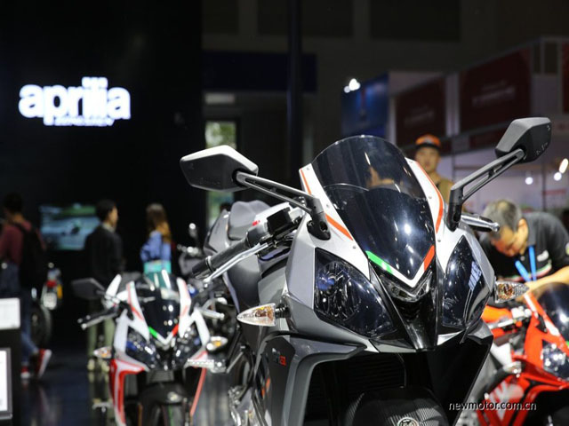 Thế giới xe - Aprilia GPR250 dự kiến có giá mềm, Honda CBR250RR có lo sợ?