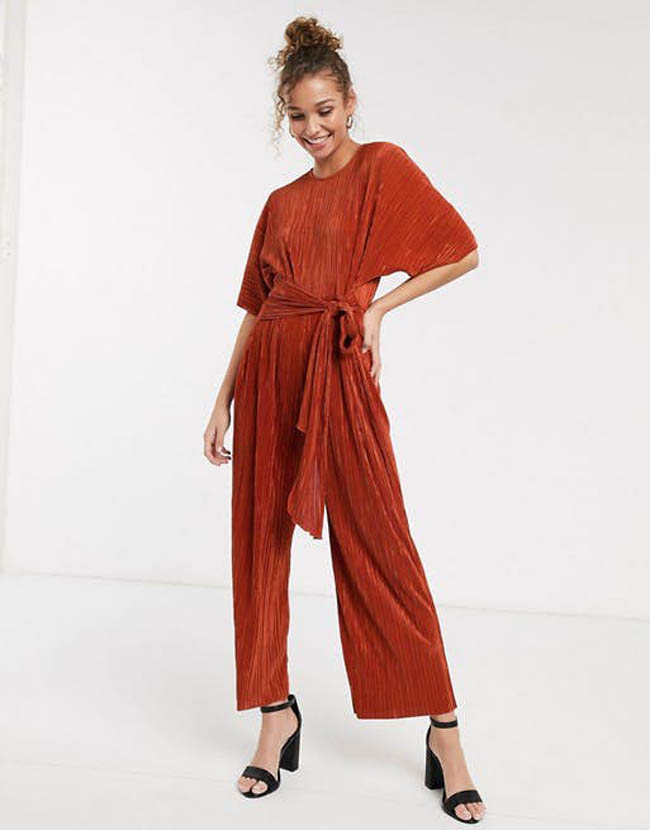 Gợi ý những mẫu jumpsuit thanh lịch phù hợp cho nàng đi làm - 7