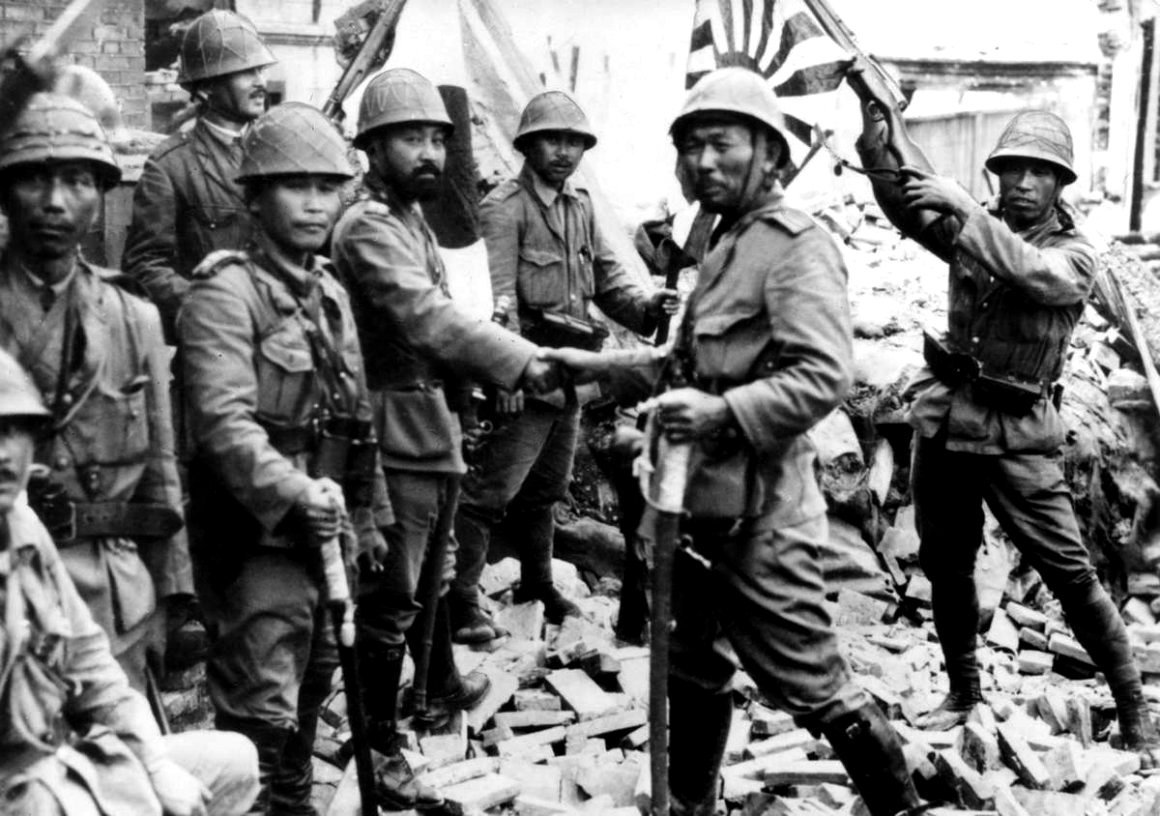 Trận Trung Quốc dốc toàn lực đánh Nhật khiến "máu chảy thành sông", 30 vạn người mất mạng - 3