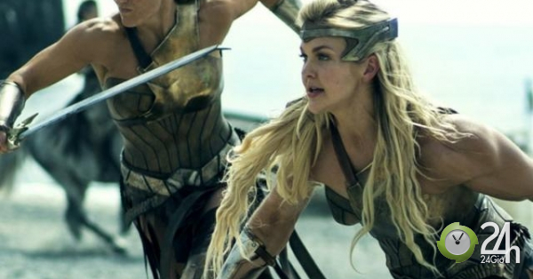 Thought I found aristocratic remains, it turned out that the female Amazon warrior of Greek mythology