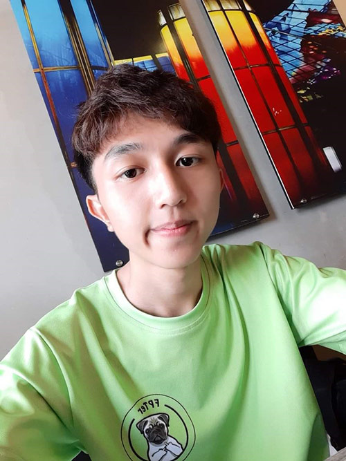 Chàng hotface 10X Đà Nẵng: ‘Chỉ cần được đàn hát ca khúc mình yêu thích là hạnh phúc lắm rồi’’ - 3