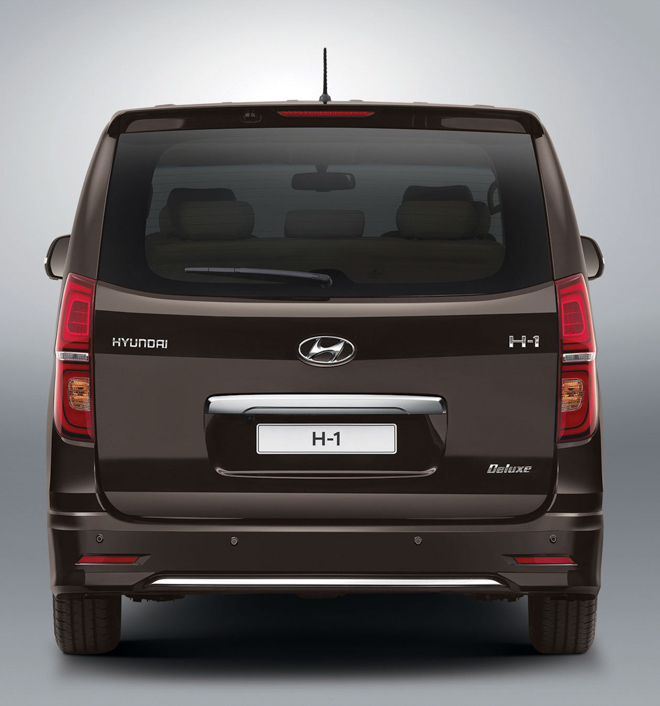 Hyundai giới thiệu dòng xe H1 và Grand Starex phiên bản nâng cấp tại Thái Lan - 12