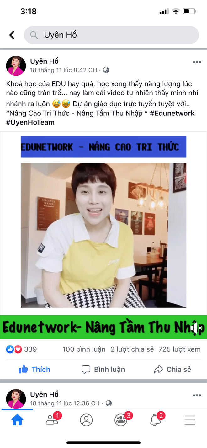 Người nổi tiếng nói gì về dự án giáo dục Edunetwork - 4