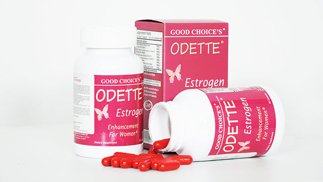 Bổ sung estrogen giúp chị em tìm lại hạnh phúc.