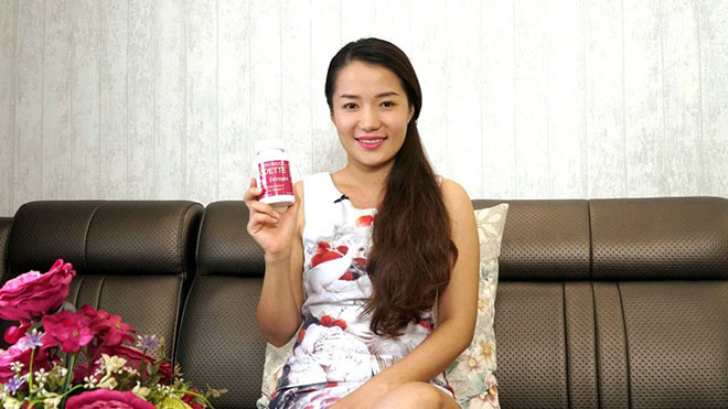 Thực phẩm hỗ trợ sức khỏe Odette Estrogen được nhiều chị em phụ nữ tin dùng để gìn giữ nét xuân.