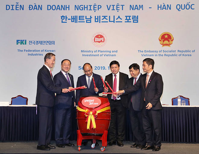Vietjet công bố các đường bay tới Seoul mừng kỷ niệm 30 năm quan hệ ASEAN - Hàn Quốc - 1