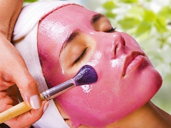 Nhiều người yêu thích chống lão hóa da từ nguyên liêu tự nhiên