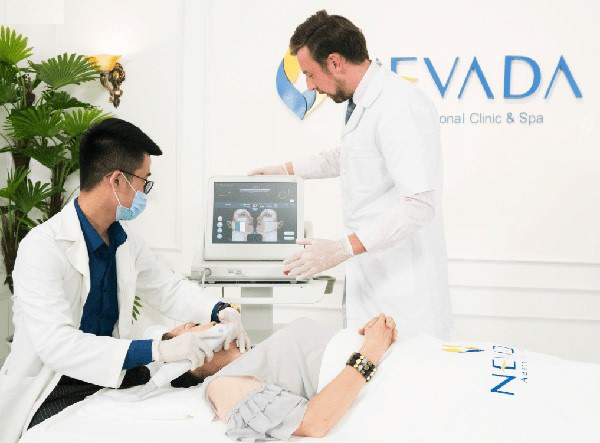 Công nghệ Ultherapy là phương pháp tối ưu về trẻ hóa da