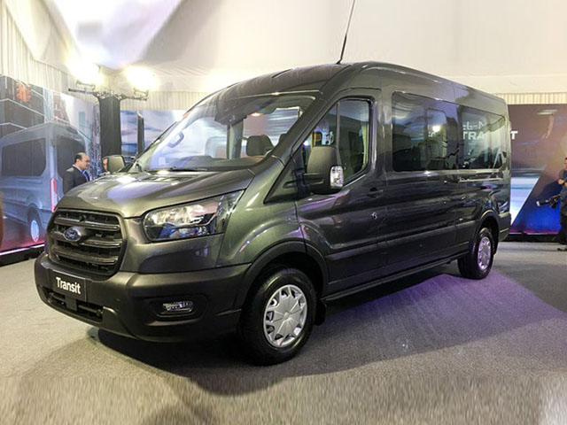 Tin tức ô tô - Ford Transit 2020 ra mắt Đông Nam Á, giá bán từ 1,05 tỷ đồng
