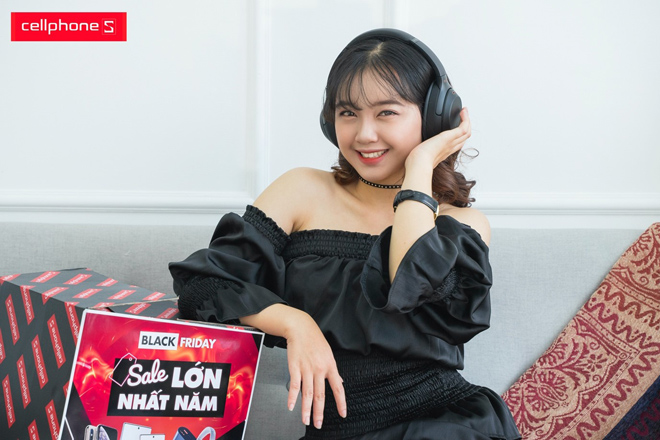 Đã là tín đồ công nghệ, thì không thể bỏ qua Black Friday tại Cellphones - 2