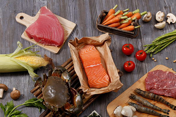 Nguồn thực phẩm giàu inosinate trong tự nhiên