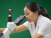Thạc sĩ Bá Thị Châm - nữ nhà khoa học công bố bào chế thành công về Nano Isoflavon 3 chuẩn đầu tiên tại Việt Nam