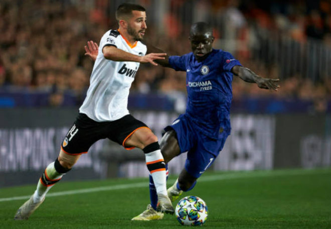 Trực tiếp bóng đá Valencia - Chelsea: Nghẹt thở tới phút 90+7 (Hết giờ) - 9