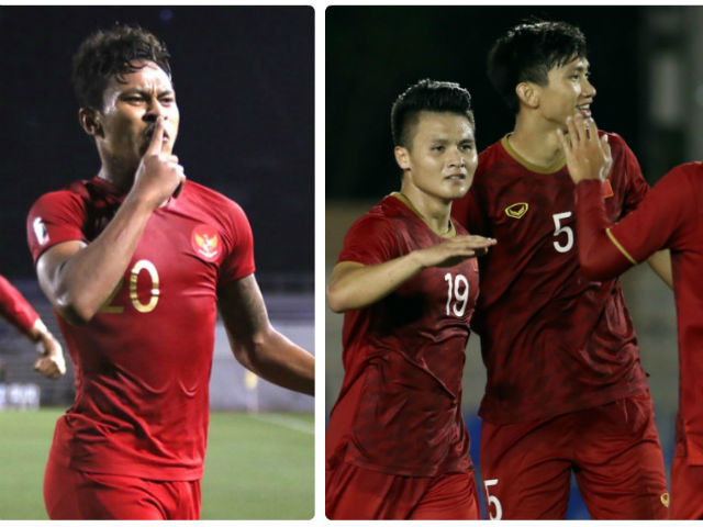 Bóng đá - U22 Việt Nam đấu U22 Indonesia: Dè chừng "hung thần" làm Thái Lan tái mặt