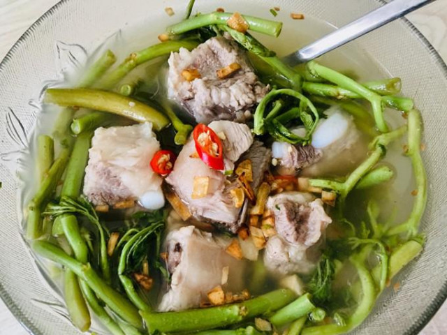 Ẩm thực - Rau rút chữa nhiều bệnh cực tốt nhưng "đại kỵ" với những người này