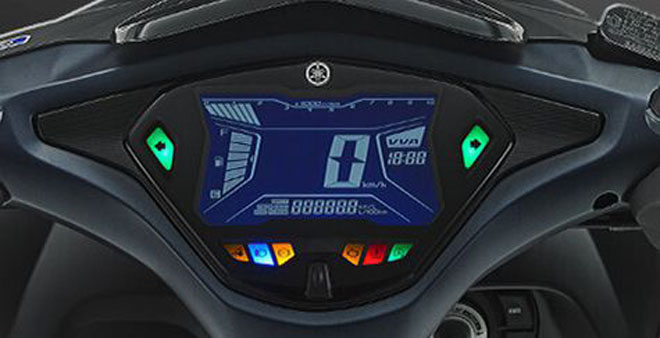 Yamaha Exciter 155 lộ diện nhiều tính năng hoàn toàn mới, fan phấn khích hết sức - 3