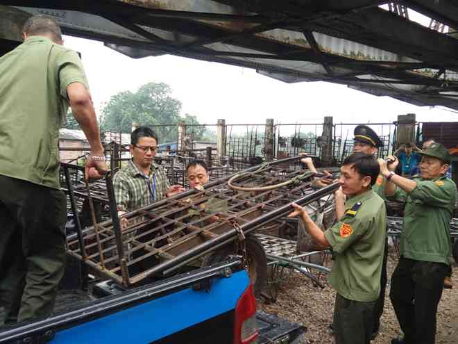 Hà Nội sẽ cấm xích lô, dừng hoạt động xe ba bánh - 3