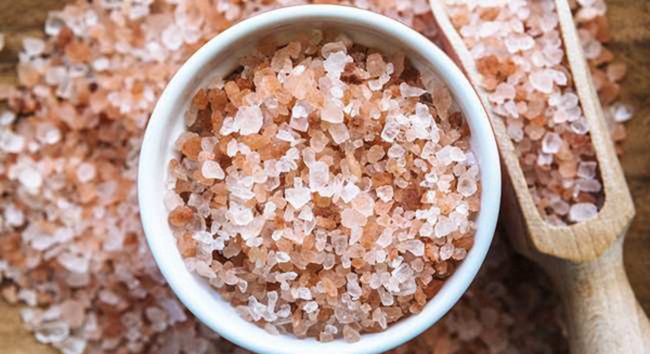 Trên thế giới, muối hồng Himalaya được xem là loại muối đắt nhất thế giới. Muối hồng này chứa 84 khoáng chất và nguyên tố vi lượng.