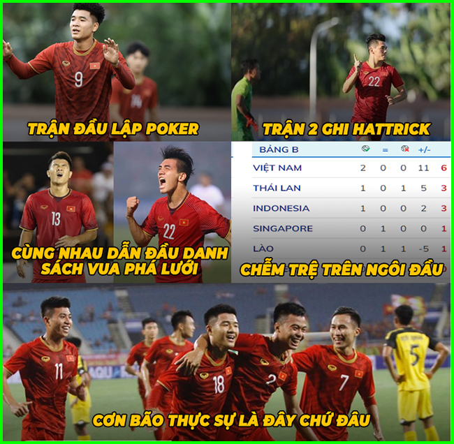 Những trận đấu tiếp theo mới thực sự quan trọng với U22 Việt Nam khi gặp các đối thủ mạnh.