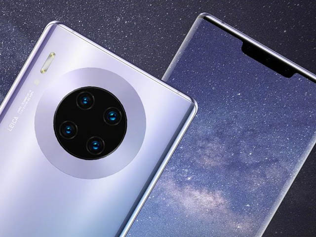 Thời trang Hi-tech - Vừa xuất hiện tại Tây Ban Nha, Huawei đã bị sờ gáy