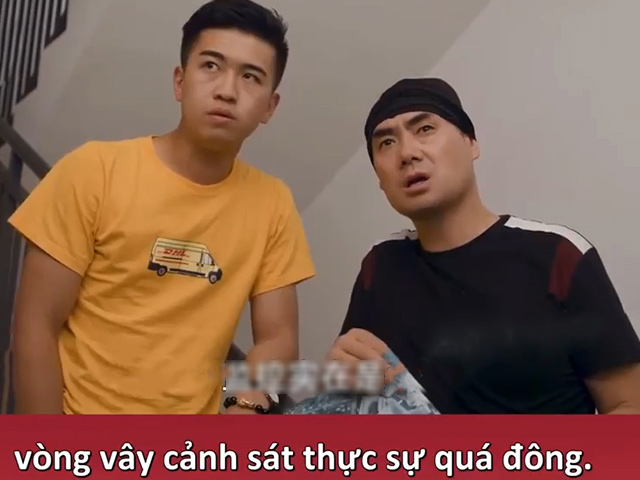 Video Clip Cười - Mọi việc thành hay bại đều tại ở đồng đội