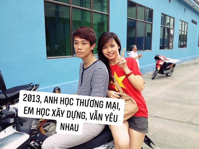 Cô gái "số hưởng" có hai chàng trai tốt bụng đồng hành suốt thập kỷ - 9