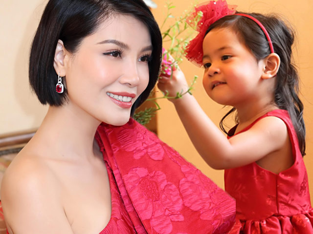 Ca nhạc - MTV - Siêu mẫu cát-xê 2 chỉ vàng tổ chức tiệc sinh nhật cho con gái ở "lâu đài xanh" 500m2