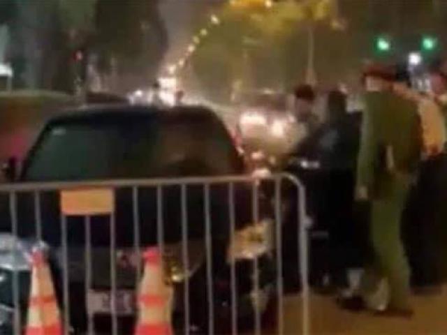 Tin tức trong ngày - Nóng 24h qua: Tài xế xe biển xanh 80A của VFF gây tai nạn trong tình trạng say xỉn