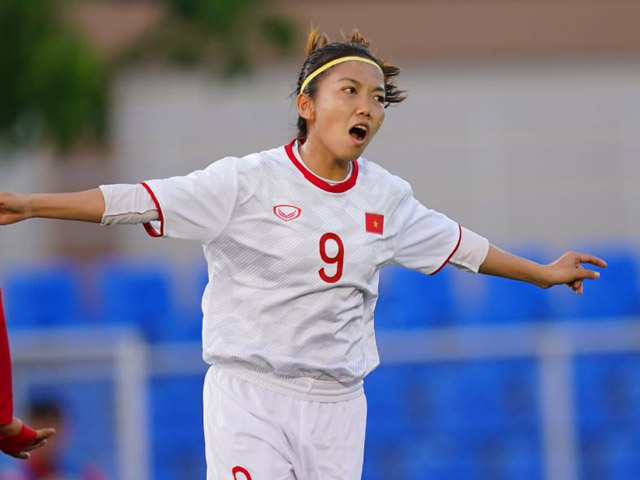 Bóng đá - Trực tiếp bóng đá ĐT nữ Việt Nam - Indonesia: Bàn thắng cuối trận (Hết giờ)