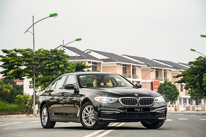 BMW tung ưu đãi cuối năm lên đến 300 triệu đồng cho các dòng xe tại Việt Nam - 3
