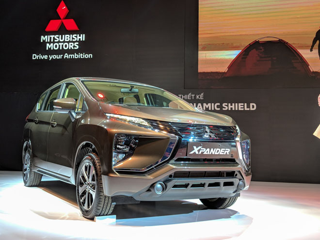 Bảng giá xe Mitsubishi XPander 2019 mới nhất, mẫu MPV 7 chỗ cỡ nhỏ hot nhất thị trường - 9