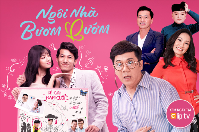 Bộ phim “Ngôi nhà bươm bướm” được phát hành online - 1