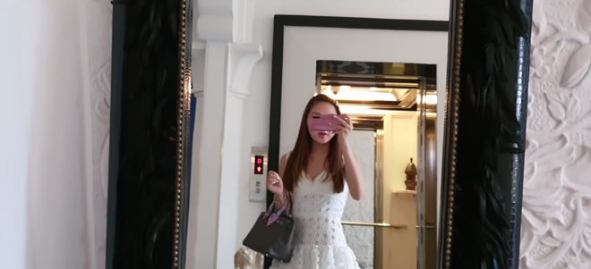 Chloe Nguyễn quay vlog bằng điện thoại xịn không kém gì máy ảnh - 2
