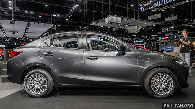 Mazda2 2020 ra mắt tại Thái Lan, giá từ 418 triệu đồng - 11