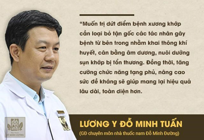 Người bị bệnh xương khớp kiêng ăn gì để giảm tình trạng đau nhức? - 3