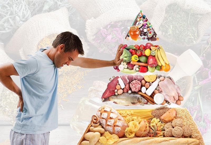 Người đau nhức xương khớp nên ăn gì để xương chắc khỏe, không lo đau nhức - 1