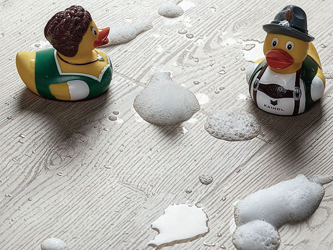 Thị trường sàn gỗ Hồ Chí Minh đón nhận 2 thương hiệu lớn: Kronopol và Kaindl - 2