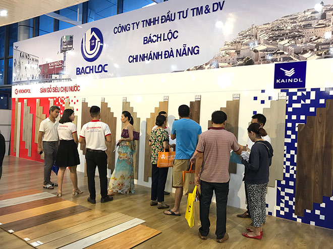 Thị trường sàn gỗ Hồ Chí Minh đón nhận 2 thương hiệu lớn: Kronopol và Kaindl - 5