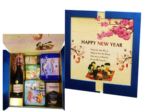 Trao yêu thương, gói gọn tri ân trong từng hộp quà Tết cùng Việt Âu - 6