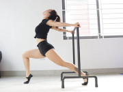 Thời trang - &quot;Nữ hoàng phòng gym&quot;: &quot;Chọn đồ tập sai có thể gây chấn thương, tai nạn&quot;