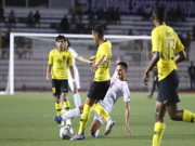 Bóng đá - Video highlight trận U22 Philippines - U22 Malaysia: &quot;Đòn trời giáng&quot; đoạt 3 điểm bằng vàng