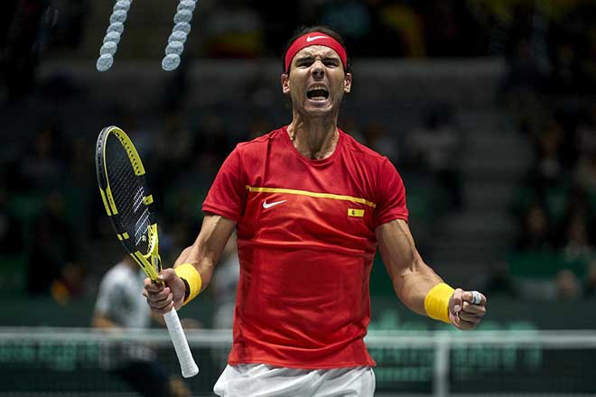 Rafael Nadal